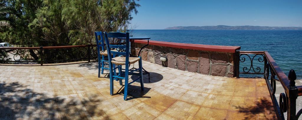 Lela Kaptani Eftalou Olive Grove Mithymna Exterior photo