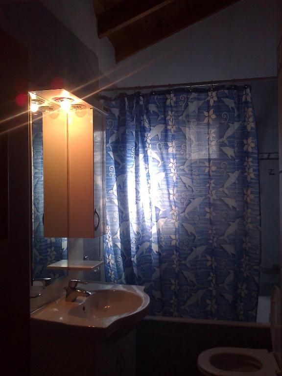 Lela Kaptani Eftalou Olive Grove Mithymna Room photo