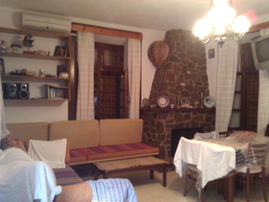 Lela Kaptani Eftalou Olive Grove Mithymna Room photo