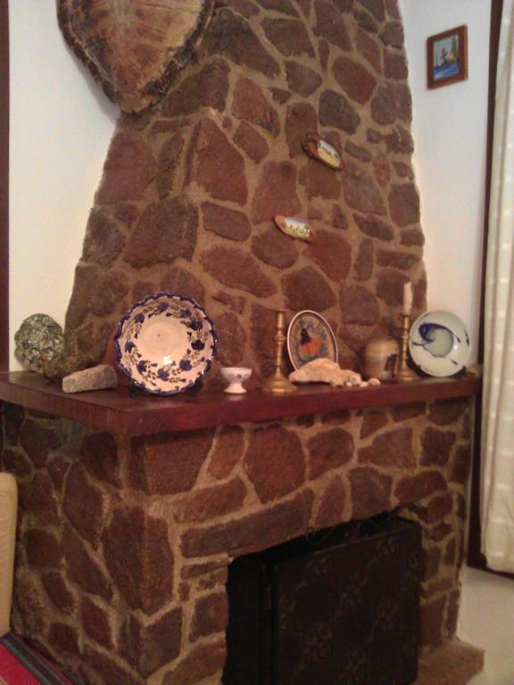 Lela Kaptani Eftalou Olive Grove Mithymna Room photo